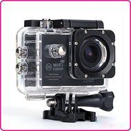 1080P Full HD H.264 12M 2.0&quot; WiFi Sport Action Camera 170 Degree Wide Angle Diving Waterproof Helmet Video Camcorder... N2