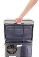 Haier HPND14XCP 13500 BTU Portable Air Conditioner N7