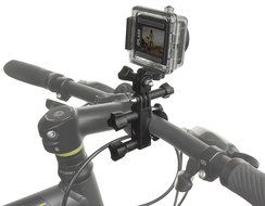 Kitvision Splash Waterproof Full HD 1080p Action Camera with Mounting Accessories and Waterproof Diving Case -... N4