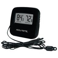 AcuRite 02067M Digital Thermometer with Humidity &amp; Wired Temperature Sensor