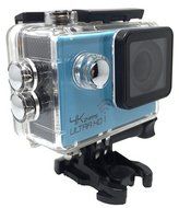 Tc33 4k Waterproof Action Camera 2.0 Inch Hd Screen (Blue) Sony Imx117 170&deg; Ultra Wide Lens Angle Sports Mini...