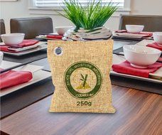 Natural Air Purifying Bag, CCbetter 200g Deodorizer Bag, Activated Charcoal Bag,Odor Absorber for Car Kitchen... N19