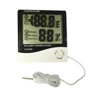 XHTECH LCD Digital Indoor/outdoor Thermometer Hygrometer Dx-6021