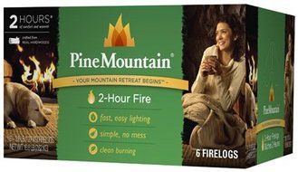 JARDEN HOME BRANDS-FIRELOG 4152501201 Not Applicable 6Pk 2Hr Trad Fire Log N2