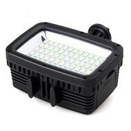 EACHSHOT 60pcs 1800LM Underwater 40m Diving Lamp Waterproof Video LED Light for DSLR GoPro Hero 4 3+ 3 2 1 SJCAM... N2
