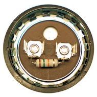 START CAPACITOR 88-106 MFD 330 VAC ONETRIP PARTS REPLACEMENT FOR RHEEM RUUD WEATHERKING 43-17075-04