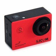 Sjcam Sj4000+ Plus Wifi Action Sports Camera Novatek 96660 2k Helmet Camcorder Riding Recorder Mini Dv