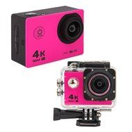 MARVUE MA30 4K WIFI Sports Action Camera FULL HD 1080P 60fps 16MP Waterproof Digital Video Recorder (WHITE) N3