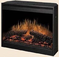 30" Self-trimming Electric Firebox