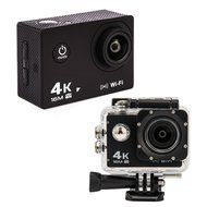 MARVUE MA30 4K WIFI Sports Action Camera FULL HD 1080P 60fps 16MP Waterproof Digital Video Recorder (WHITE) N6
