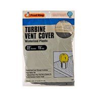 Thermwell Products TVC1 Turbine Vent Cover by THERMWELL PRODUCTS
