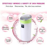 Ultrasonic Cool Mist Humidifier (Multi Use for Car Travel Office Desk Desktop Small Bedroom) USB Portable Mini... N5