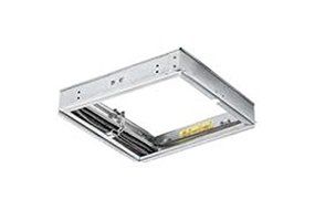 Broan RDFQL Premium Radiation Damper for QT Series Ventilation Fan Lights N2