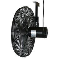 24" DURAFAN Basket Fan - Wall/Ceiling Mount N2