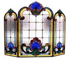 Victorian Royalty Fireplace Screen