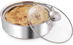 NanoNine Insulated Chapati Small Casserole N2