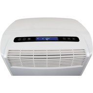 White, Portable Air Conditioner With 10,000 BTU N3