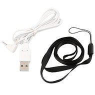 Rechargeable Portable Mini Handheld Air Conditioning Cooling Fan USB Cooler BE, Can be placed on the desk, hang... N12