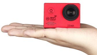Action Sports Camera-icefox (R) Waterproof WIFi Action Camera 12MP 1080P HD 2.0&quot;LCD Diving Helmet Sports Car Camera... N3