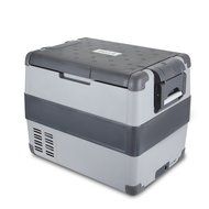 Della Portable Refrigerator USB Port Top Open 55L Fridge/Freezer Camping Tailgating Road Trip N5