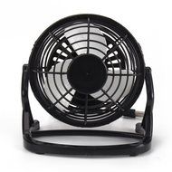 Mini Portable USB Fan Desktop Mute Cooler Fan for Tablet Laptop Computer Black