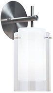 TD-Echo Wall clear, sn-CF by Tech Lighting