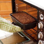 Loaf Pans Rectangle for Baking Bread Non-stick Toast Bread Cake Baking Mold Loaf Tin Steel Bakeware Pan Tray Liner... N2