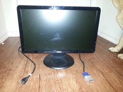 20&quot; Dell s2009wb Widescreen Monitor