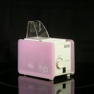 Sunpentown SU-1051W Travel-Size Personal Humidifier, White N5