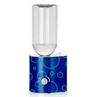 Violife VMH502KIT Personal Humidifier with Pouch and Water Bottle, Blue N2