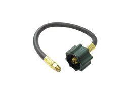 Type 1 QCC 1/4&rdquo; Thermal Propane Pigtail (18 Inch) N2