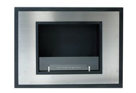 Ignis Bellezza Mini Recessed Ventless Ethanol Fireplace N5