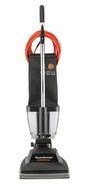 Hoover Commercial C1433-010 Guardsman Industrial Bagless Upright Vacuum with EZ-Empty Dirt Cup N2
