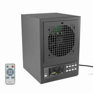 Youzee Air Purifier Carbon Ionic Ozone Generator Clearner UV-C Remote Cleaner N3
