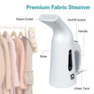 CREATIVE DESIGN Garment Steamer, Handheld Portable Fabric Steamer, Mini Fast Heat-up Steamer for Home and Travel... N2