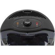 Sunbeam Warm Mist Humidifier SWM6000-BWM, Black