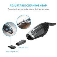 Anker HomeVac Duo 2-in-1 Cordless Vacuum Cleaner, Rechargeable Bagless Stick and Handheld Vacuum with Upright... N4