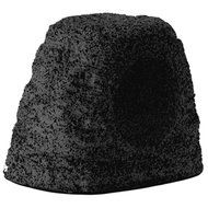 Stereostone Outdoor Speaker Sierra Stealth 6.5 125 Watt Rock Speaker (Black Lava)