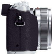 Panasonic Mirrorless Interchangeable lens Digital Camera Lumix GX7 16.0 MP with 20mm f/1.7 lens Kit DMC-GX7C-S... N2