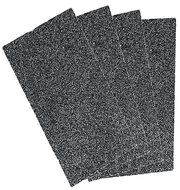 Active Carbon Pre-Filter Replacement GermGuardian FLT4100 HEPA Filter E for Model AC4100 Air Purifier, 4 Sheet