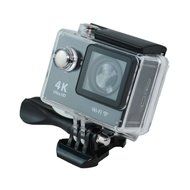 Bestshoot Real 4K High Speed Wi-Fi Sports &amp; Action Camera for Bicycle Motorcycle Diving Swimming Black