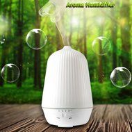 NAMEO 100ML Capacity Cool Mist Ultrasonic Humidifier, Aromatherapy Essential Oil Diffuser with Anti-dry Protection N5