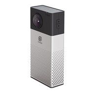Morjava 3D VR Panoramic 360 Camera Eyesir Mini 2K Resolution Panoramic Video Camera 1920960@30fps Sports and Action... N5