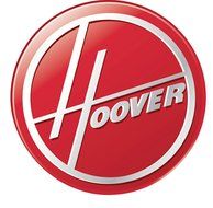 Hoover Commercial CH50400 Hush Tone Lite Upright Vacuum, 13.5&quot; N9