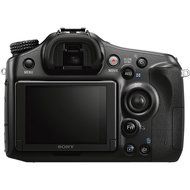 Sony Alpha A68 Digital SLR Camera Body with 55-200mm DT Lens + 64GB Card + Battery + Backpack + Flash + Diffuser... N3