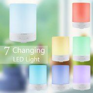 Essential Oil Diffuser, 300ml {3rd Update Version} Aromatherapy Humidifier Cool Mist Natural Lifespan | 4 Timer... N5