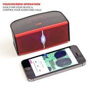 Bluetooth Speakers, Alpatronix AX400 Portable 8W Mini Bluetooth Wireless Rechargeable Stereo Speaker with Mic,... N7