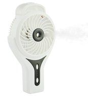 HJIAN Handheld Humidifier Fan Mini Misting Fan Water Mist Fan Portable Personal Cooling Fan Mist Humidifier Fan... N7