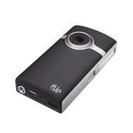 Flip UltraHD Video Camera - Black, 8 GB, 2 Hours (3rd Generation) N13