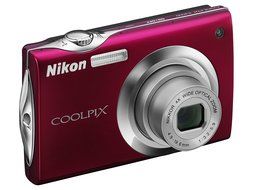 Nikon digital camera COOLPIX (Coolpix) S4000 1200 million pixels 4x optical zoom wide angle 27mm 3.0-inch LCD...
